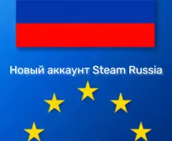 Steam account Region Russia Native mail