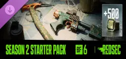 Season 2 Starter Pack - Battlefield 6 and REDSEC — STEAM AUTODELIVERY