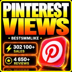 Pinterest - Views