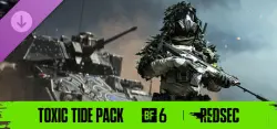 Toxic Tide Pack - Battlefield 6 and REDSEC — STEAM AUTODELIVERY