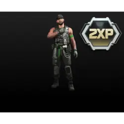 Call of Duty Black Ops 7 - Green Fury Operator Skin + 15 Min 2XP — ключ Official Website GLOBAL