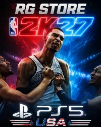 NBA 2K27 Standart Edition PS5 USA/INDIA США/ИНДИЯ