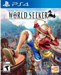 ONE PIECE World Seeker Deluxe Edition EU PS4/PS5