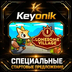 Lonesome Village PC Steam CD Key Global