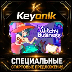 Witchy Business PC Steam CD Key Global