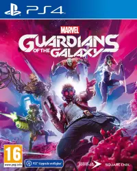 Marvels Guardians of the Galaxy USA PS4/PS5