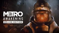 Metro Awakening VR. Deluxe