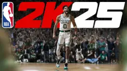 NBA 2K25 - STEAM (GLOBAL)