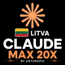 Litva Claude Max 20X 1M: Instant Access | F.A.S.T, FULL WARRANTY