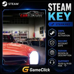 Car Detailing Simulator ‖ Russia - CIS - Global ‖ Steam • Key