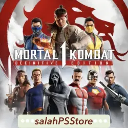 Mortal Kombat 1 Definitive Edition Турция & Украина