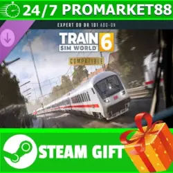 Train Sim World 6 Expert DB BR 1013IC Steuerwagen Loco Add-On