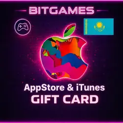 Apple Gift Card Kazakhstan 2000-45000 KZT | App Store & iTunes | Digital Code