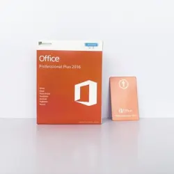 Activation key for Microsoft Office 2016 Pro Plus (Key, activation)