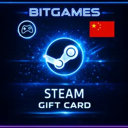 STEAM CHINA 2.2-800 CNY | STEAM WALLET TOP-UP | DIGITAL CODE