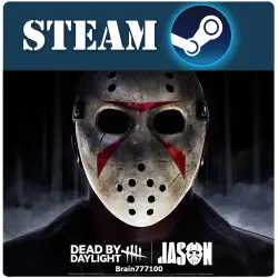 Dead by Daylight: Jason Steam RU + Любой регион