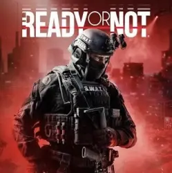 Ready or Not ・STEAM・KEY