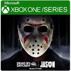 Dead by Daylight: Jason XBOX Any Region