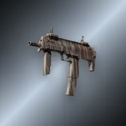 Souvenir MP7 | Prey (Battle-Scarred)