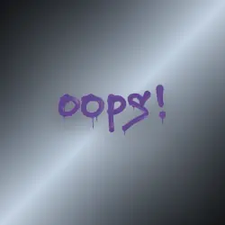Sealed Graffiti | Oops (Monster Purple)
