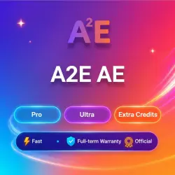 A2E AE Pro/Ultra 1M | Upgrade | + Warranty
