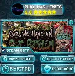 Sir, We Have an Orc Problem *RU/BY/UA/CIS Steam Auto