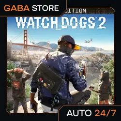 Watch Dogs 2 Deluxe Edition / Ubisoft Connect Ключ / Европейский союз | АВТОВЫДАЧА 24/7