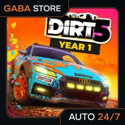 DIRT 5 Year One Edition (Xbox & PC) / Xbox Key / Argentina | AUTO DELIVERY 24/7