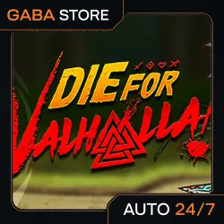Die for Valhalla! / Steam Ключ / Все регионы | АВТОВЫДАЧА 24/7
