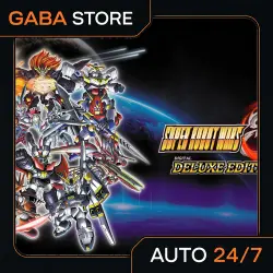 Super Robot Wars 30 Digital Deluxe Edition / Steam Ключ / Все регионы | АВТОВЫДАЧА 24/7