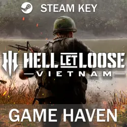 Hell Let Loose: Vietnam - All Editions - RU+CIS PRE-ORDER