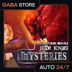 STAR WARS Jedi Knight - Mysteries of the Sith / Steam Ключ / Все регионы | АВТОВЫДАЧА 24/7