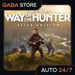 Way of the Hunter Elite Edition / Steam Key / Global | AUTO DELIVERY 24/7