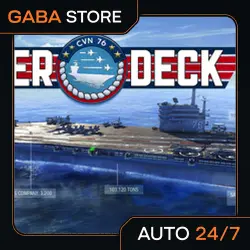 Carrier Deck / Steam Ключ / Все регионы | АВТОВЫДАЧА 24/7