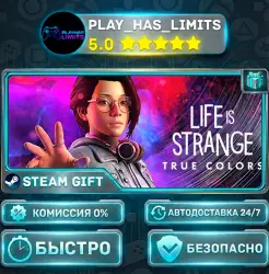 Life is Strange: True Colors *RU/BY/UA/CIS Steam Auto