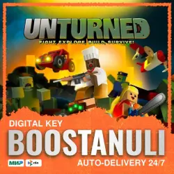 Unturned (PS4/PS5) — to your PlayStation account