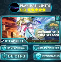 Digimon Story Time Stranger — Ultimate *RU/BY/UA/CIS Steam Auto