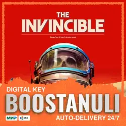 The Invincible (PS5) — to your PlayStation account