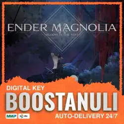 ENDER MAGNOLIA: Bloom in the Mist (PS4/PS5) — to your PlayStation account