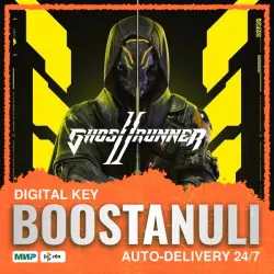 Ghostrunner 2 (PS5) — to your PlayStation account