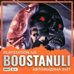 Terminator 2D: NO FATE (PS4/PS5) — to your PlayStation account