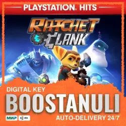 Ratchet & Clank (PS4/PS5) — to your PlayStation account
