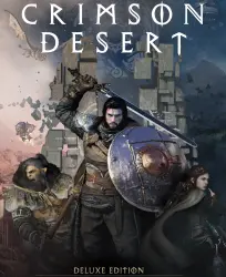 Crimson Desert Standard Edition PS5 |  | П2 | П3 Русский язык
