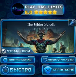 The Elder Scrolls Online KEY STEAM Global + RU
