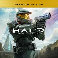 HALO: CAMPAIGN EVOLVED PREMIUM EDITION
