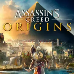 Assassin's Creed Origins PlayStation П2 и П2+