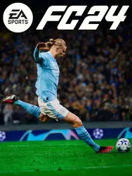EA SPORTS FC 24 (Fifa 24) PlayStation П2 и П2+