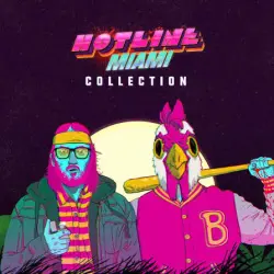 Hotline Miami Collection 1/2 - PS4 & PS5 |  | P2 | P3
