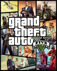 GTA V PlayStation П2 и П2+