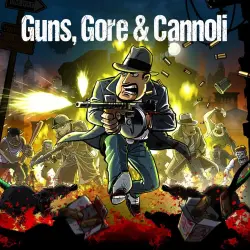 Guns, Gore and Cannoli PlayStation П2 и П2+